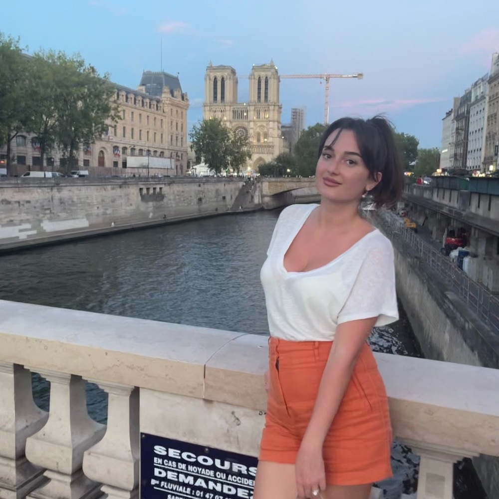 Meet your Posher, Veronika